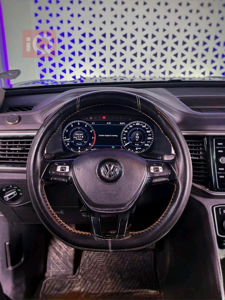 فولكسفاغن أطلس